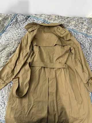 Trench Vintage Drakkar Beige