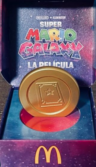 Cambio LIBRO X  Yoshi huevo Nintendo