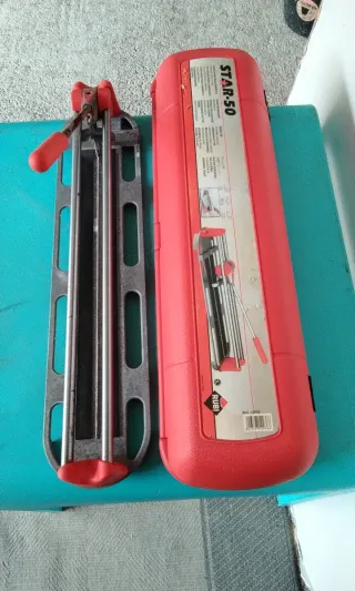 Cortadora Cerámica Rubi Star-50