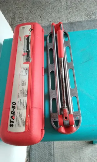 Cortadora Cerámica Rubi Star-50