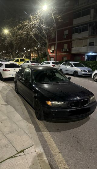 BMW Serie 3 2002