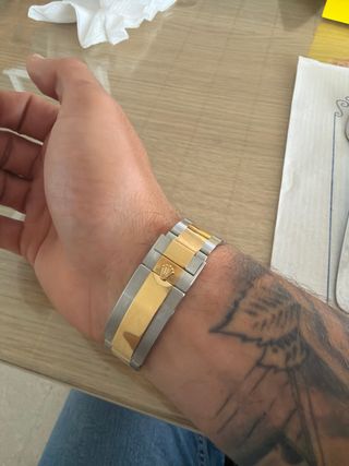 Rolex Submariner Bluesy 2024 Full Set