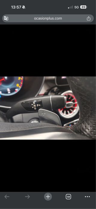 Mercedes-Benz Clase C AMG 2020