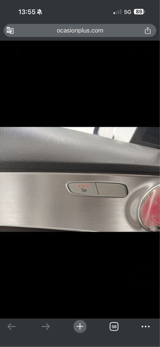 Mercedes-Benz Clase C AMG 2020