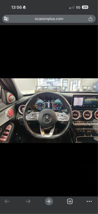 Mercedes-Benz Clase C AMG 2020