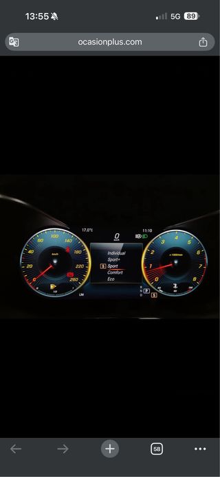 Mercedes-Benz Clase C AMG 2020