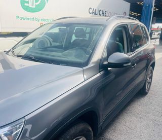 Volkswagen Tiguan 2010