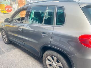 Volkswagen Tiguan 2010