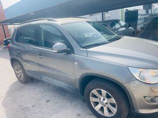 Volkswagen Tiguan 2010