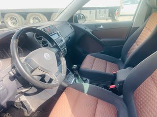 Volkswagen Tiguan 2010