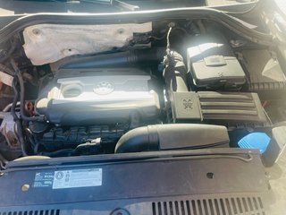 Volkswagen Tiguan 2010