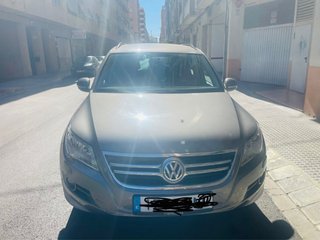Volkswagen Tiguan 2010
