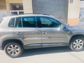 Volkswagen Tiguan 2010