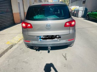 Volkswagen Tiguan 2010