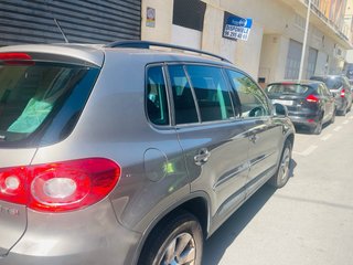 Volkswagen Tiguan 2010