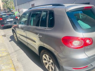 Volkswagen Tiguan 2010