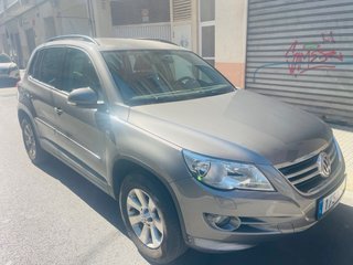 Volkswagen Tiguan 2010