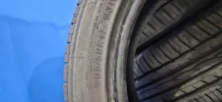 2 Neumáticos 205/50R17 93W
