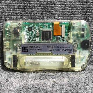 Consola Bandai WonderSwan Color Japonesa