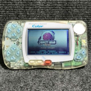 Consola Bandai WonderSwan Color Japonesa