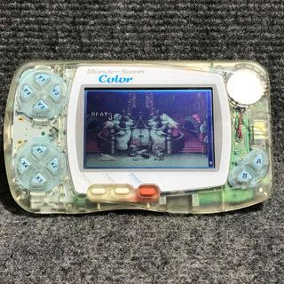 Consola Bandai WonderSwan Color Japonesa