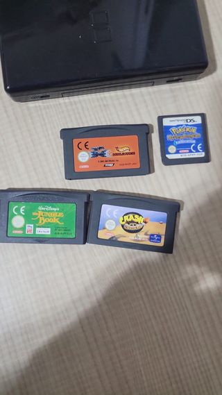 Venta juegos gameboy