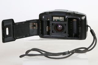 Cámara Konica Zoom 135 Super