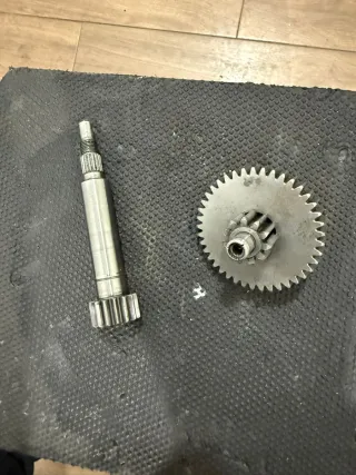 Piñones Malossi JOG R / APRILIA SONIC