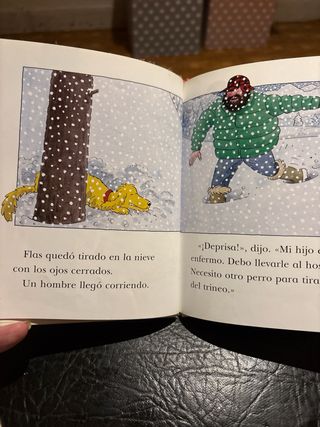 Aventura en la nieve