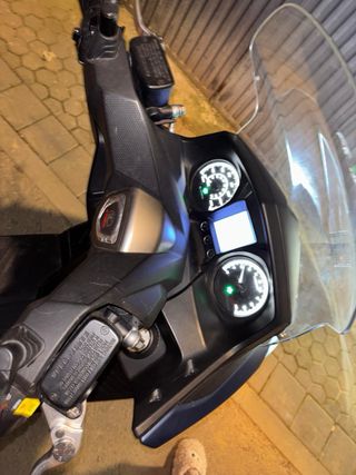 Kymco X-Town CT 125 Maxi Scooter Azul