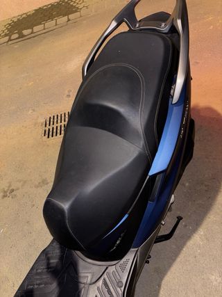 Kymco X-Town CT 125 Maxi Scooter Azul