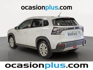 Suzuki S-Cross 1.4T Mild Hybrid S2 4WD 95 kW (129 CV)