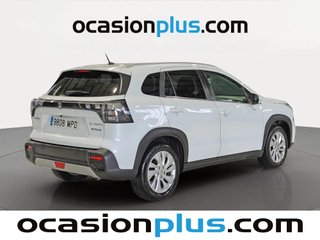 Suzuki S-Cross 1.4T Mild Hybrid S2 4WD 95 kW (129 CV)