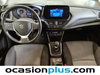 Suzuki S-Cross 1.4T Mild Hybrid S2 4WD 95 kW (129 CV)