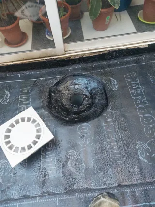 Tela asfáltica SOPREMA