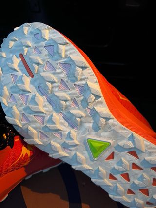 Zapatillas Asics Gel-Trabuco 13 Xtrail Rojas