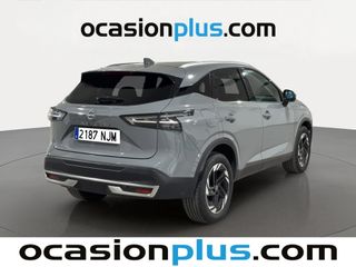 Nissan Qashqai DIG-T 140 N-Connecta 103 kW (140 CV)