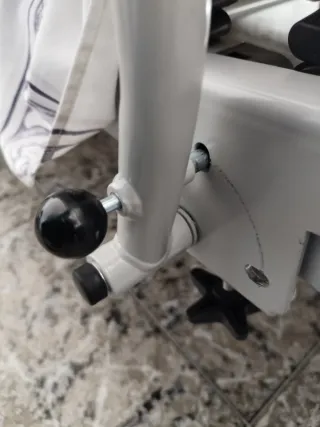 Barandilla de seguridad para cama COMO NUEVA!!!