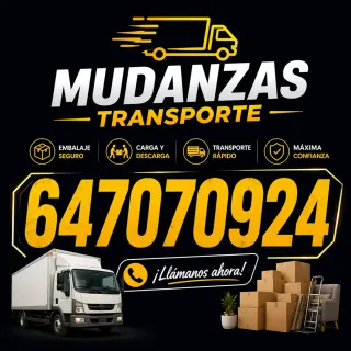 Mudanzas & Transporte