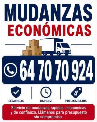Mudanzas & Transporte