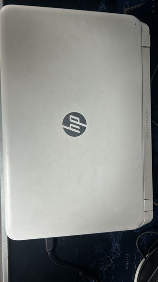 Ordenador portátil HP