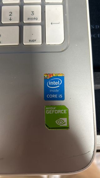 Ordenador portátil HP