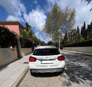 Mercedes-Benz GLA 2015