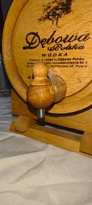 Botte in legno Dębowa Polska