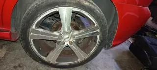 Llantas 18 5x100