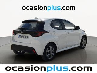 Toyota Yaris 120H Active Plus 85 kW (116 CV)
