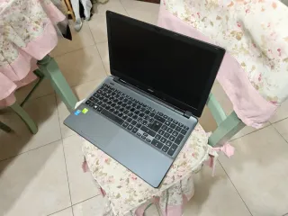 Portatile Acer e5 i7 16gb ram ssd 516gb 15.6" gami