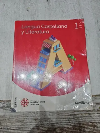 LENGUA CASTELLANA Y LITERATURA 1 ESO CONSTRUYEN...
