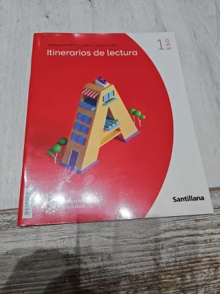 LENGUA CASTELLANA Y LITERATURA 1 ESO CONSTRUYEN...