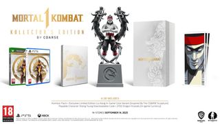 Mortal Kombat 1 PS5 Kollector's Edition
